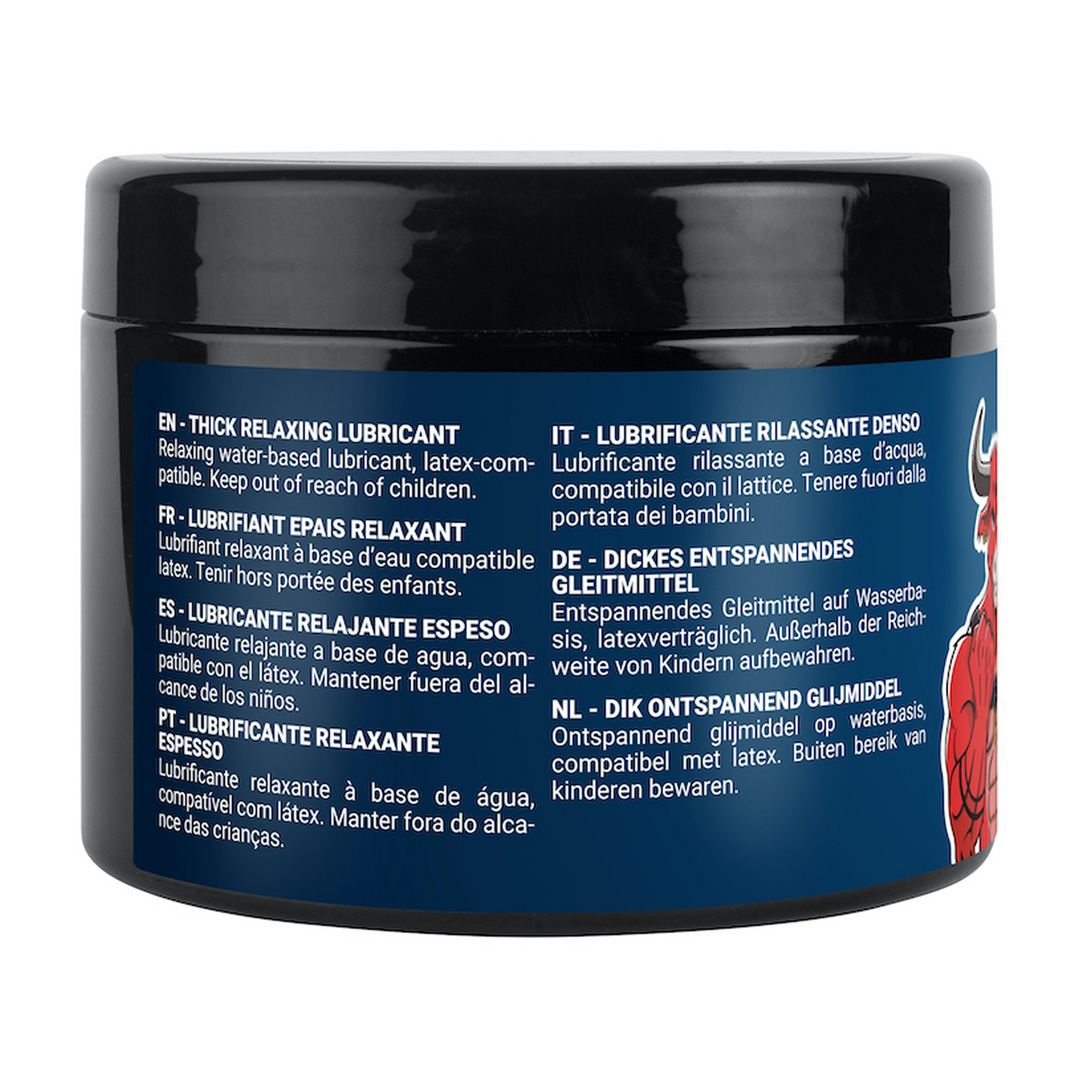FF Hybrid Relax - Dikke Glijmiddel - 16,9 fl oz / 500 ml