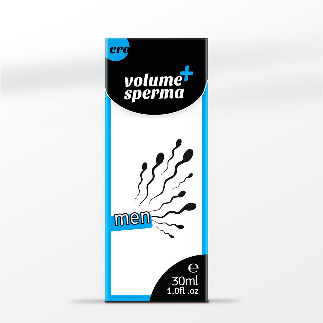Volume Sperm - Druppels voor Mannen - 1 fl oz / 30 ml