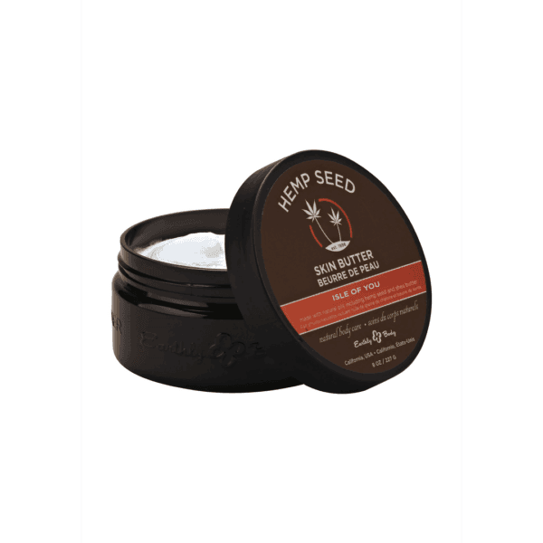isle of you skin butter 8 oz / 227 gr Isle of You Skin Butter - 8 oz / 227 gr