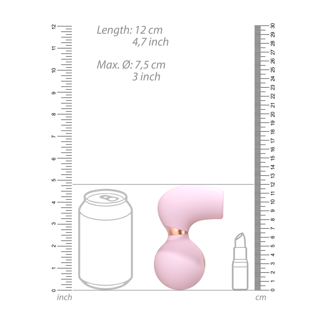 Innovation - Invincible - Air Pulse Vibrator