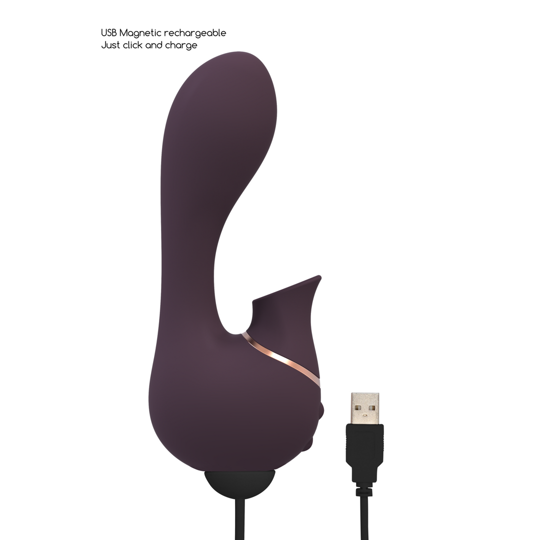 Innovation - Mythical - Air Pulse Vibrator