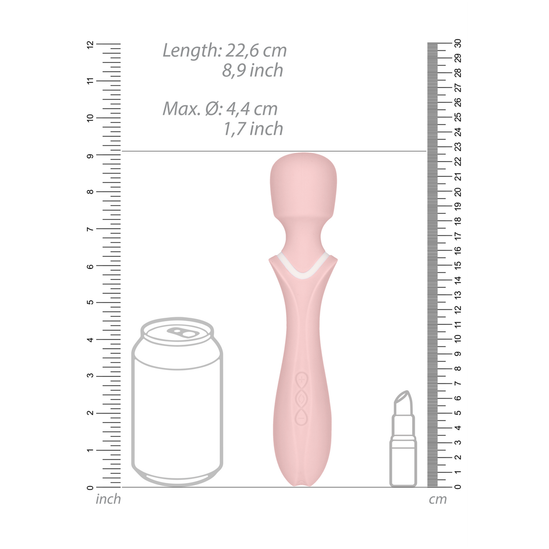 Loveline - Jiggle - Massage Wand