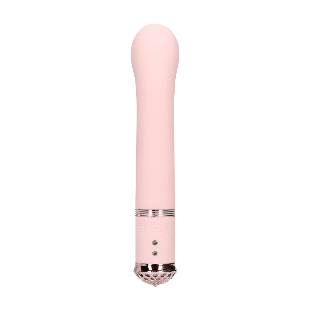 Belle - Konijnen Vibrator - Roze