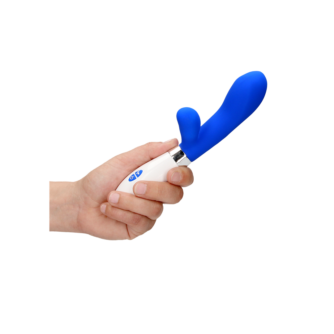 Luminous - Achilles - Clitoris en Vagina Vibrator