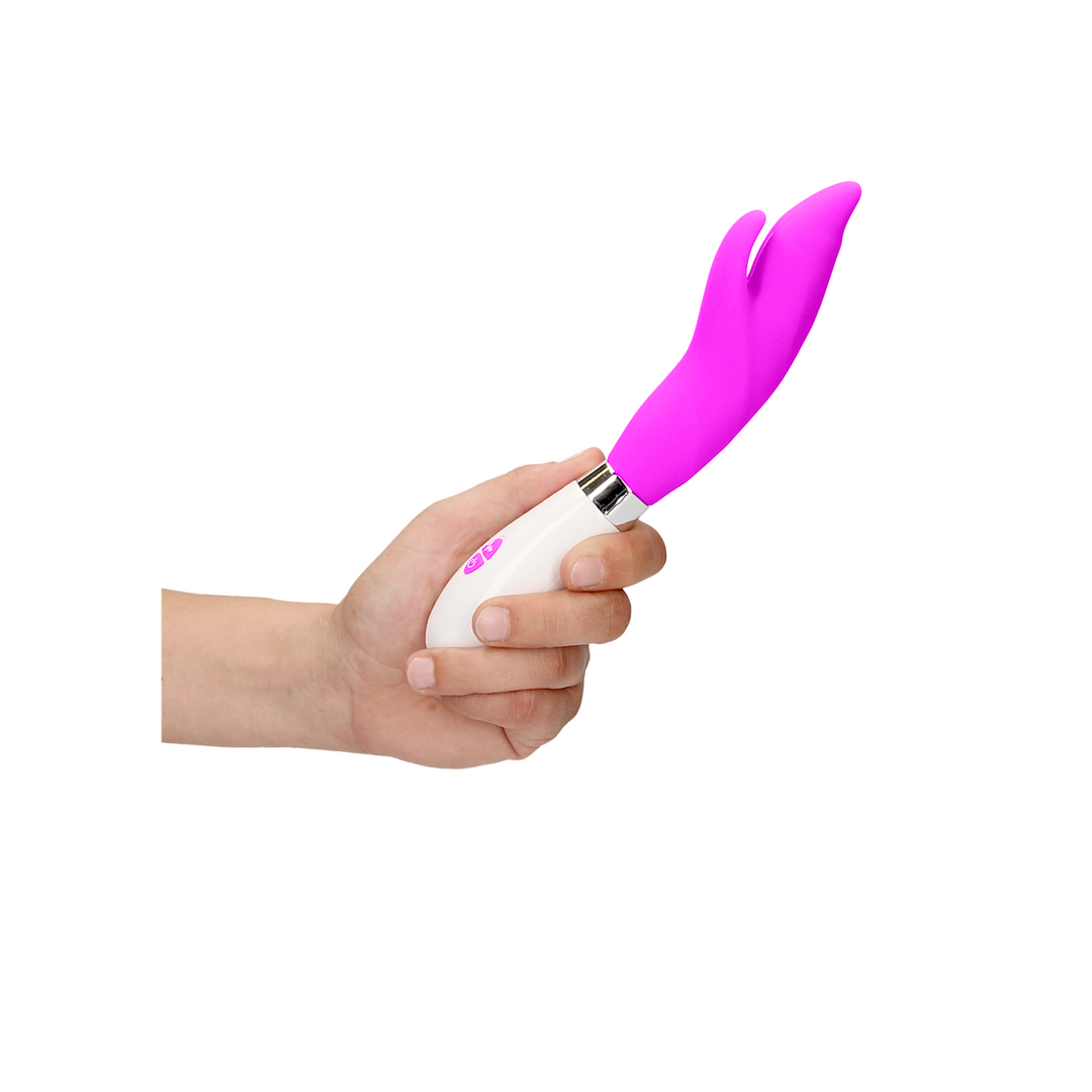 Athos - Vibrator met Clitoris Stimulatie
