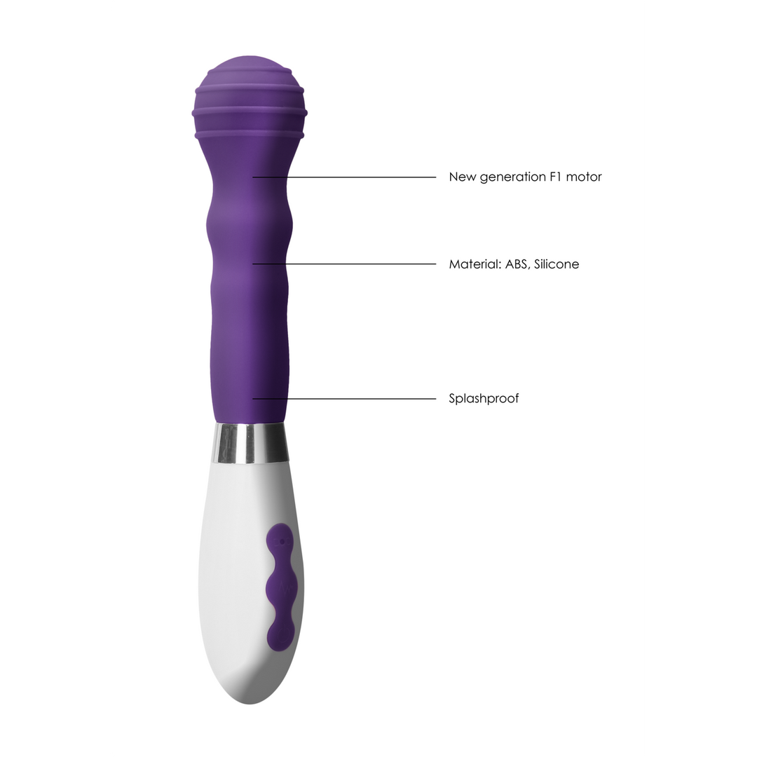 Luna - Alida - Oplaadbare Vibrator