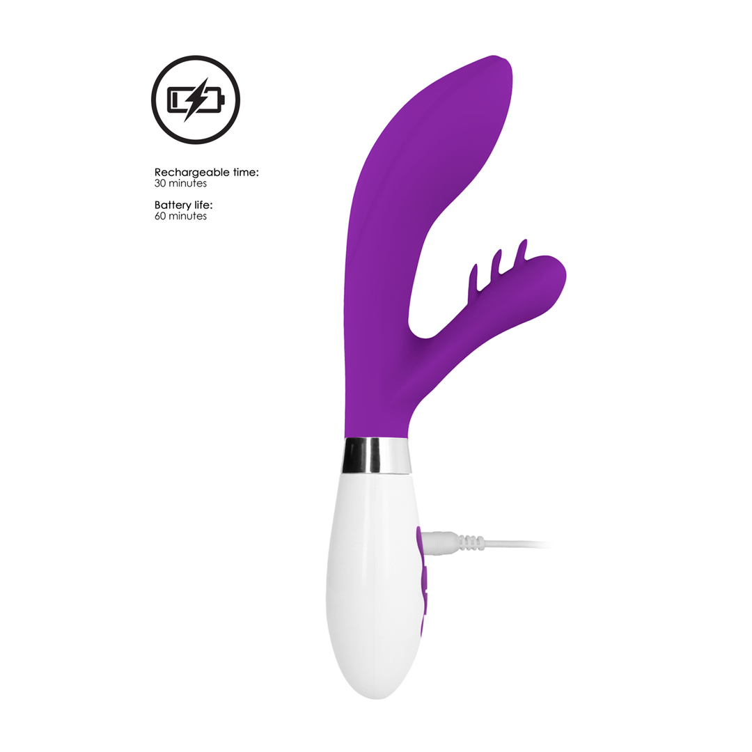 Luna - Agave - Oplaadbare Vibrator