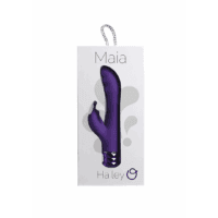 Hailey - Silicone Vibrator