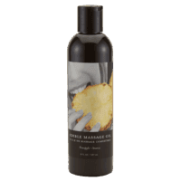 Ananas Eetbare Massageolie - 8 fl oz / 237 ml