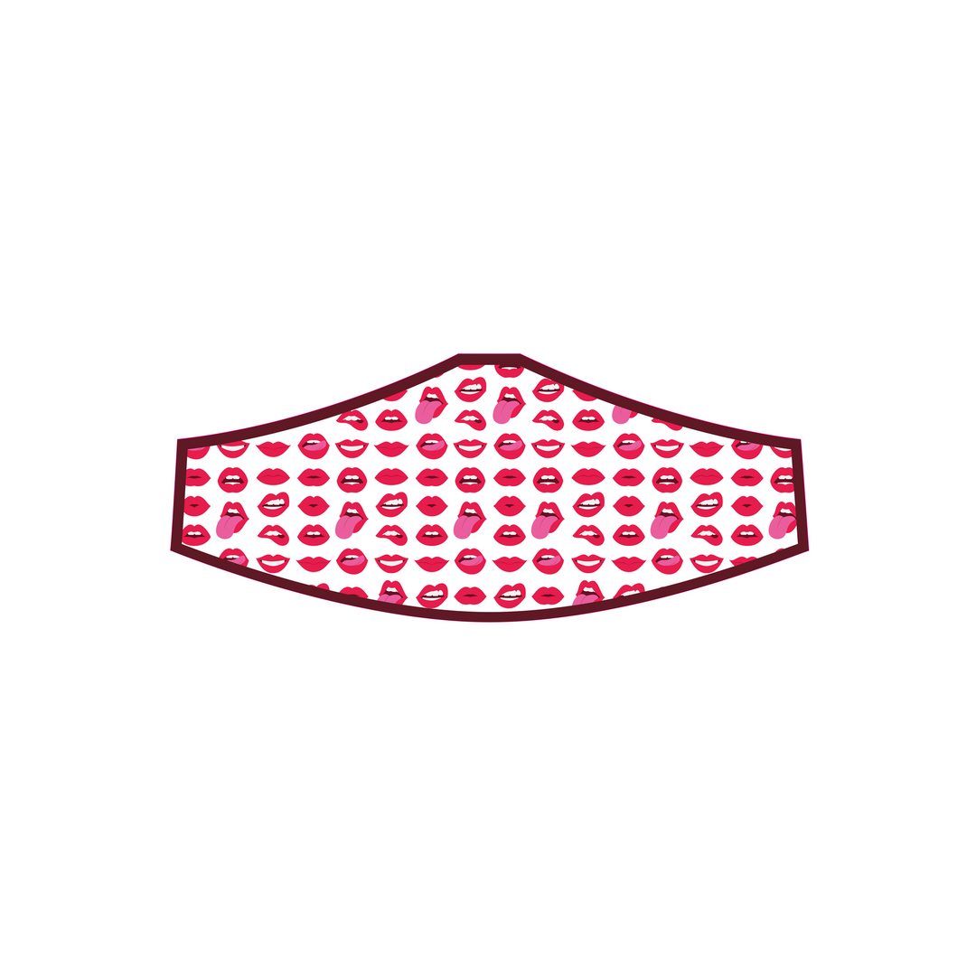 Masks - Lips Mask