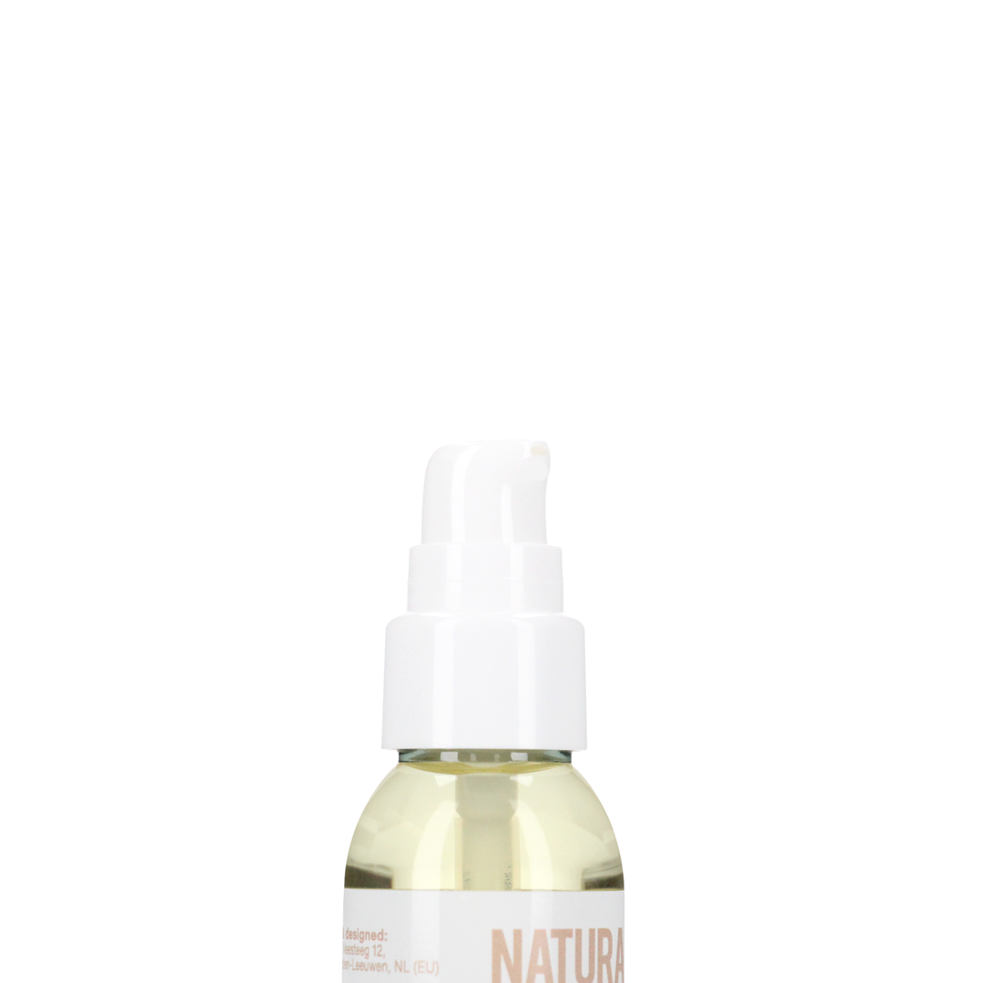 Natural Pleasure - Vegan Bergamot Massageolie - 1,7 fl oz / 50 ml