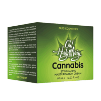 Oh! Holy Mary - Cannabis - Masturbatiecr��me - 2.02 fl oz / 6