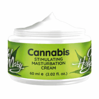 Oh! Holy Mary - Cannabis - Masturbatiecr��me - 2.02 fl oz / 6