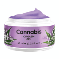 Oh! Holy Mary - Cannabis - Orgasm Gel - 2,02 fl oz / 60 ml