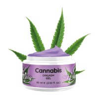 Oh! Holy Mary - Cannabis - Orgasm Gel - 2,02 fl oz / 60 ml