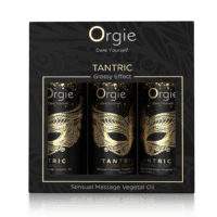 Tantric - Sensual Massage Oil Set - Mini Size