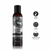 Semen Lube - Waterbased Intimate Gel - 5.07 fl oz / 150 ml