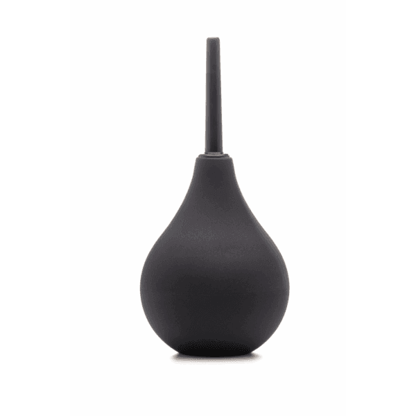 Anal Douche - Medium - Black
