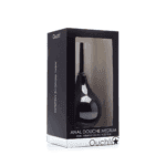 Anal Douche - Medium - Black