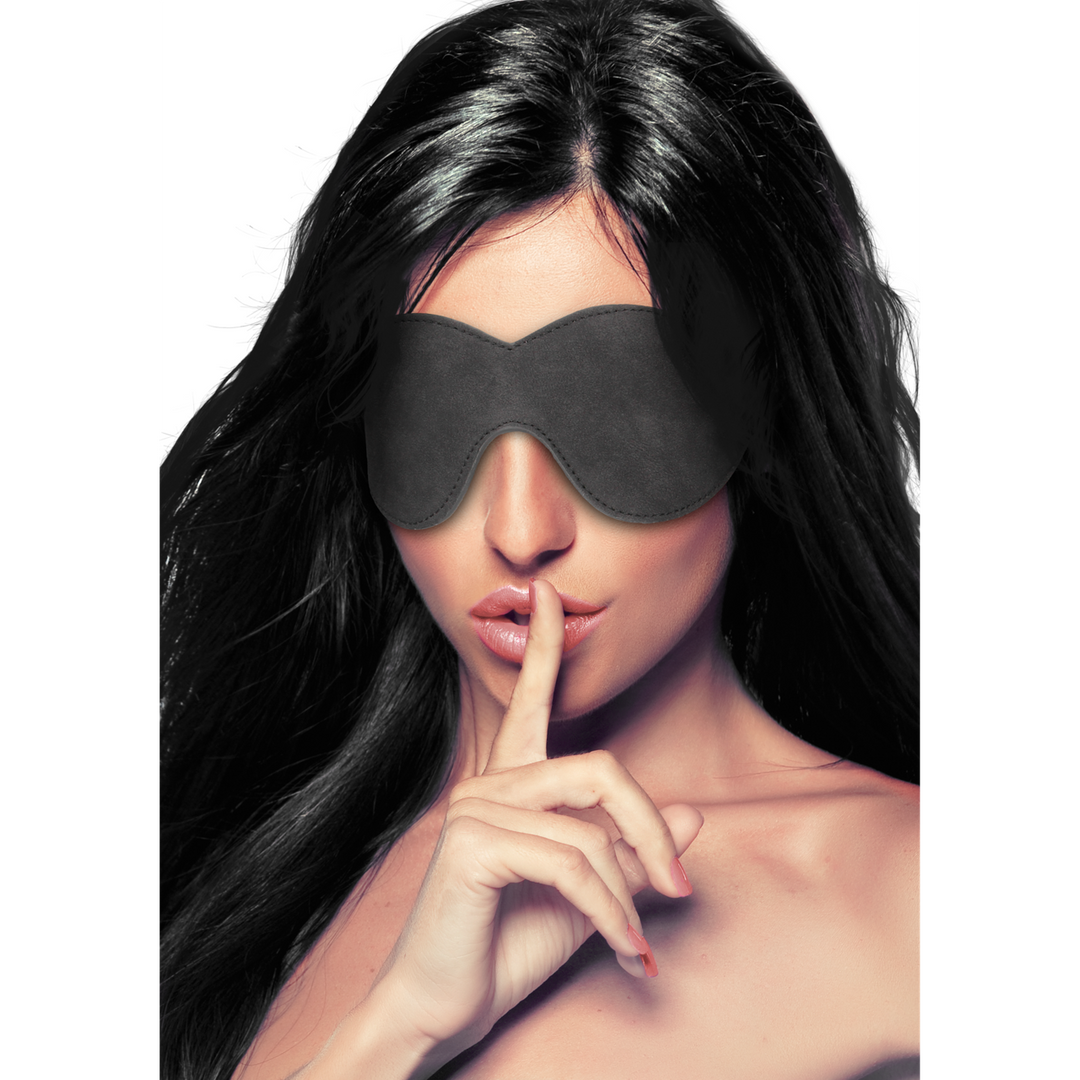 Diamond - Diamant Studded Oogmasker