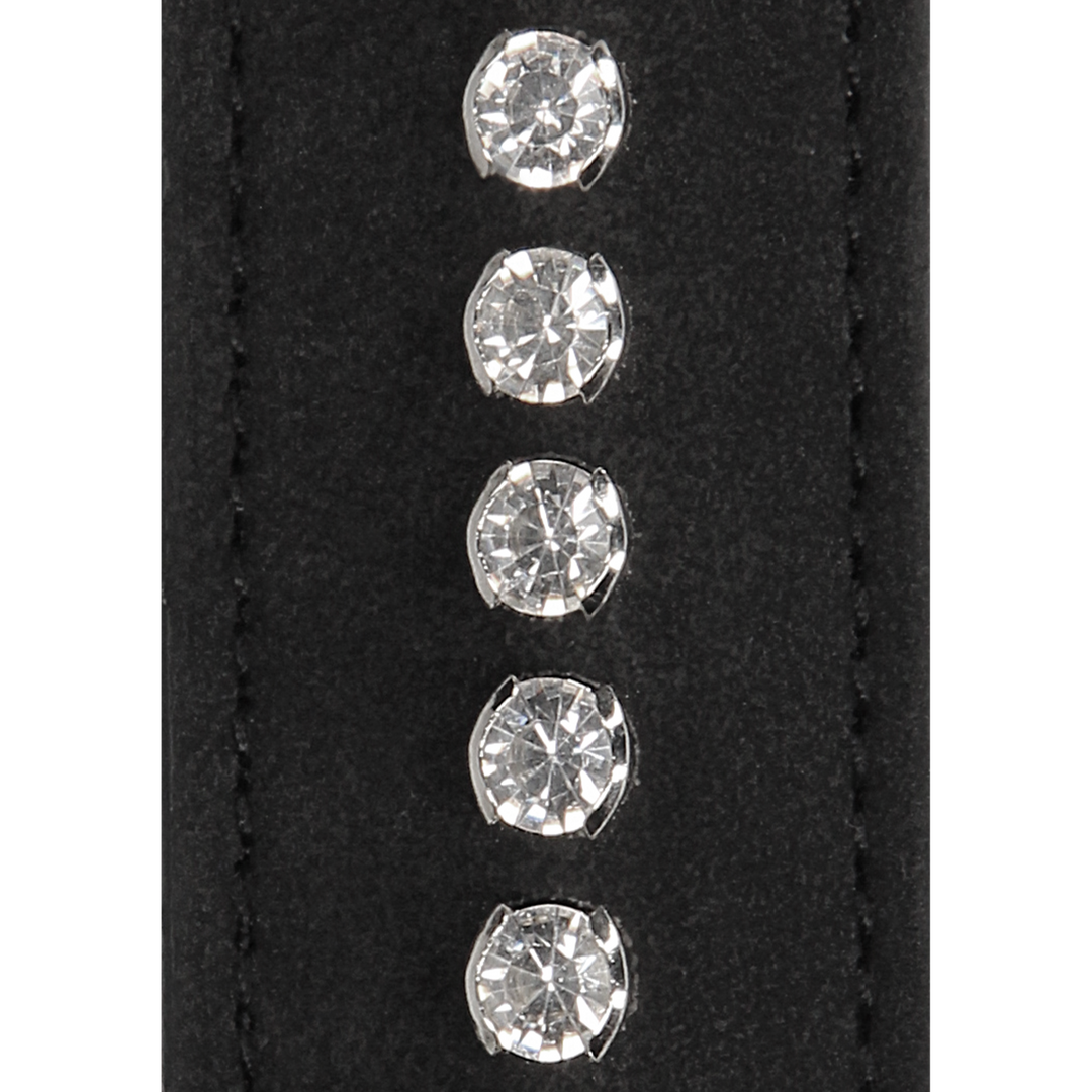 Diamond - Diamantgestikte Hogtie