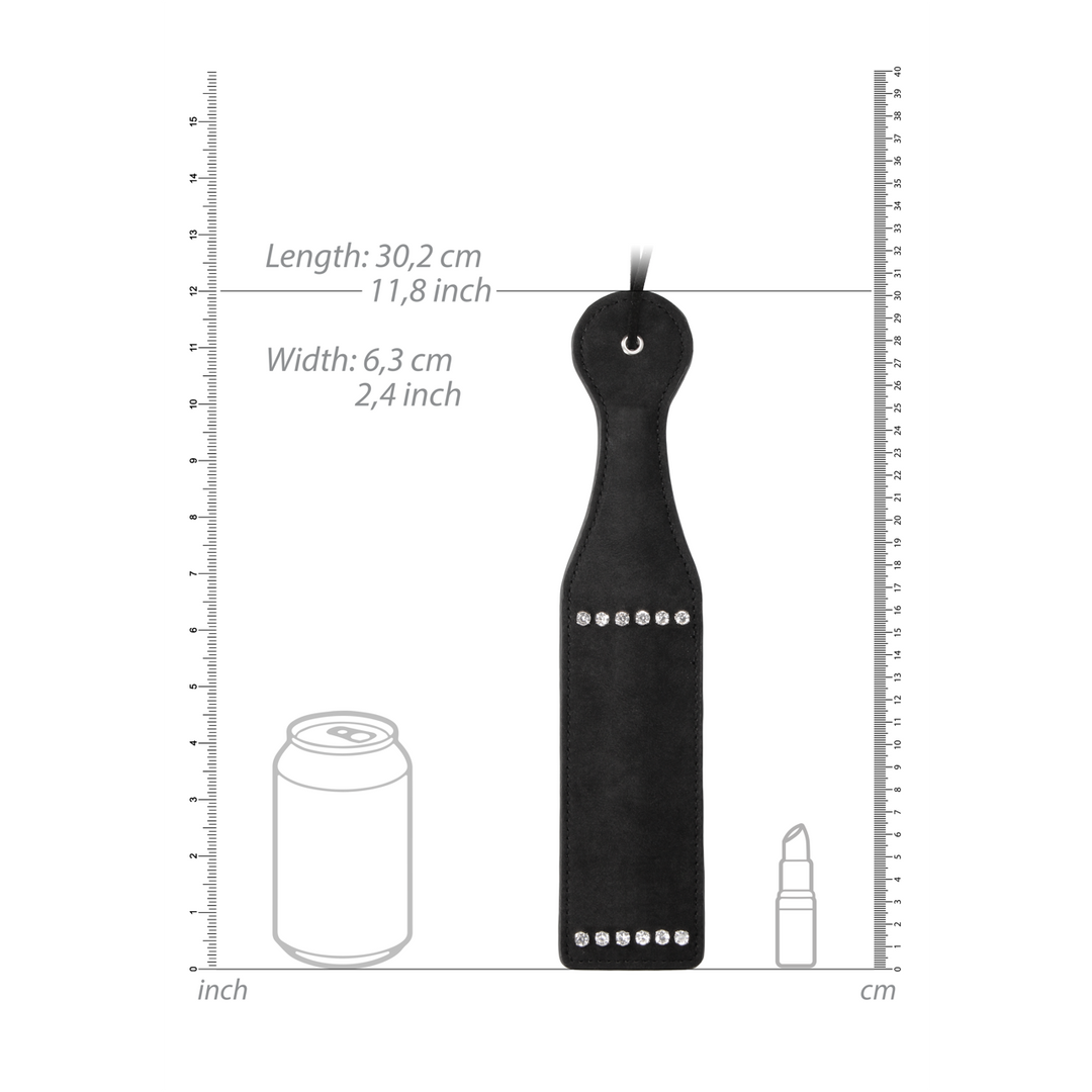 Diamond - Diamantgestikte Paddle