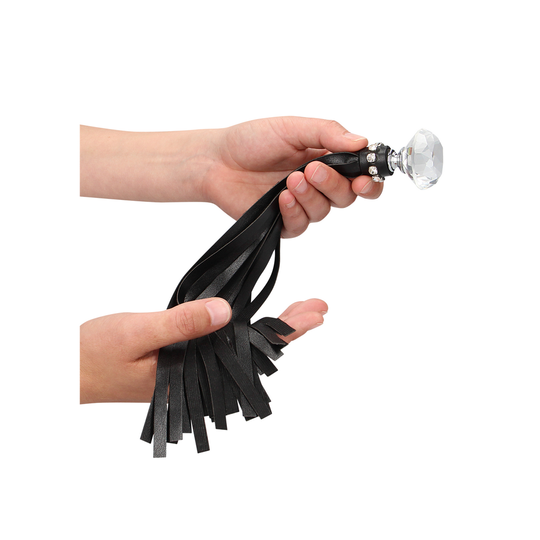 Diamond - Diamanten Studded Whip