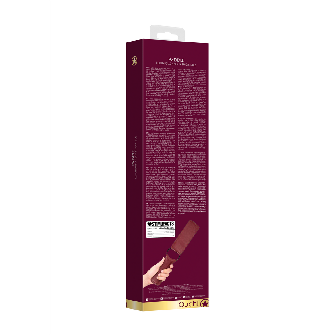 Luxe Paddle