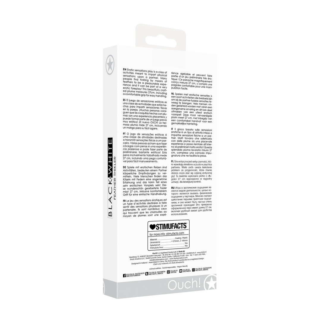 Black  White - Veer Tickle