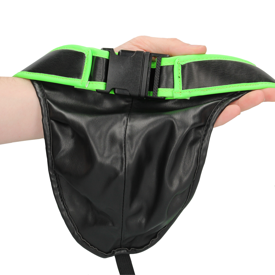 Jockstrap met Gesp - Glow in the Dark - L/XL