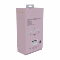 Paris Collectie - Siliconen Ball Gag - Roze