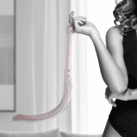 Paris Collection - Flogger - Roze