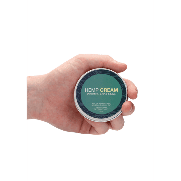 Pharmquests - Hemp Cream - 1 oz / 30 gr