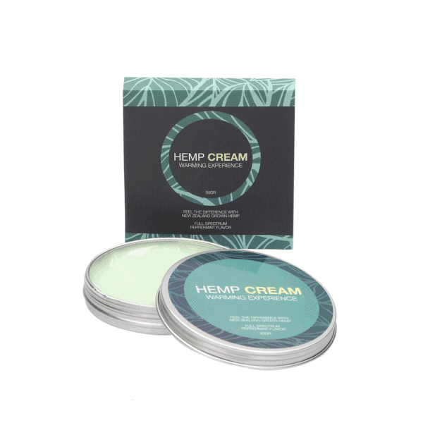 Pharmquests - Hemp Cream - 1 oz / 30 gr