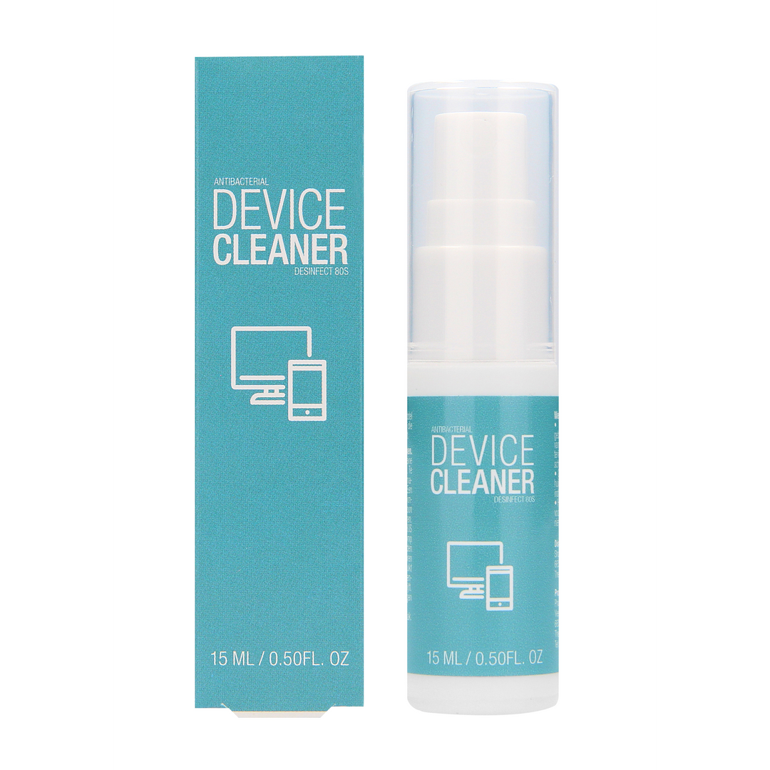 Pharmquests - Device Cleaner - 0.5 fl oz / 15 ml