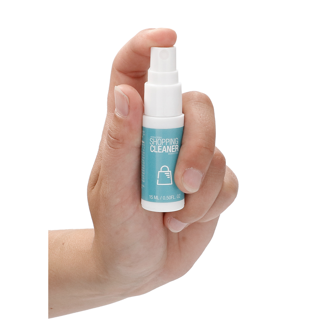 Pharmquests - Antibacterial Shop Cleaner - 0.5 fl oz / 15 ml