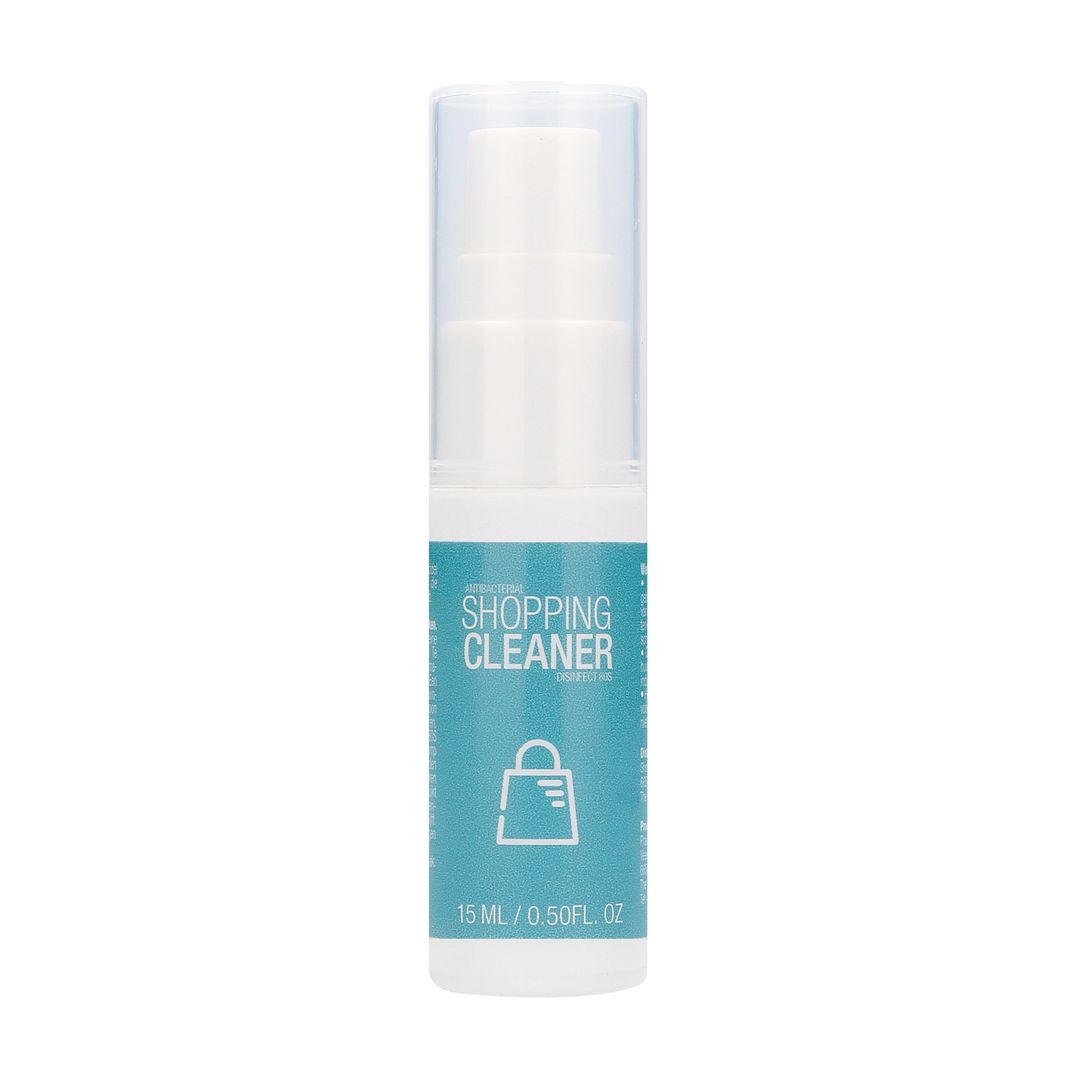 Pharmquests - Antibacterial Shop Cleaner - 0.5 fl oz / 15 ml