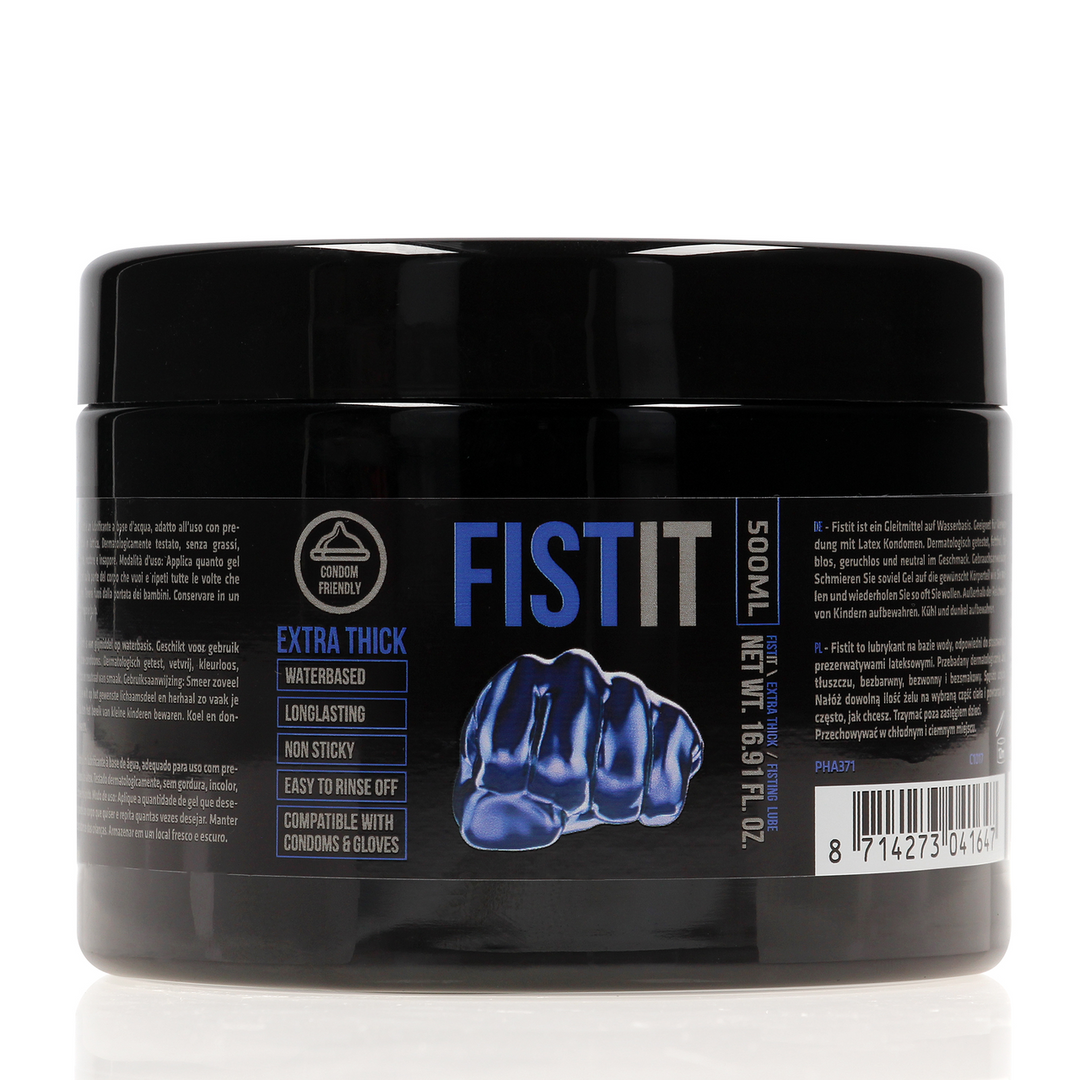 Fist It  - Extra Dikke Lubricant - 17 fl oz / 500 ml