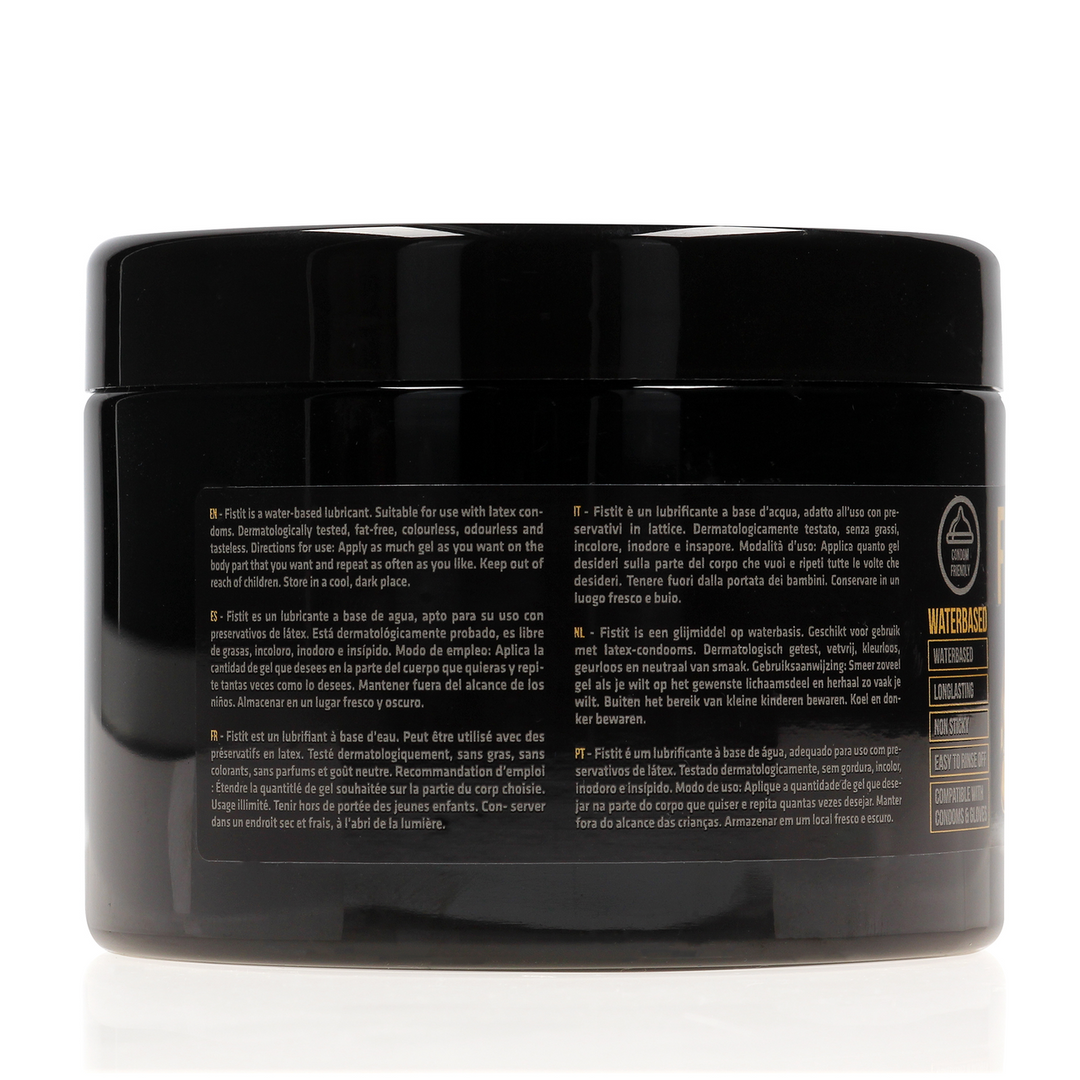 Fist It  - Waterbased Glijmiddel - 17 fl oz / 500 ml