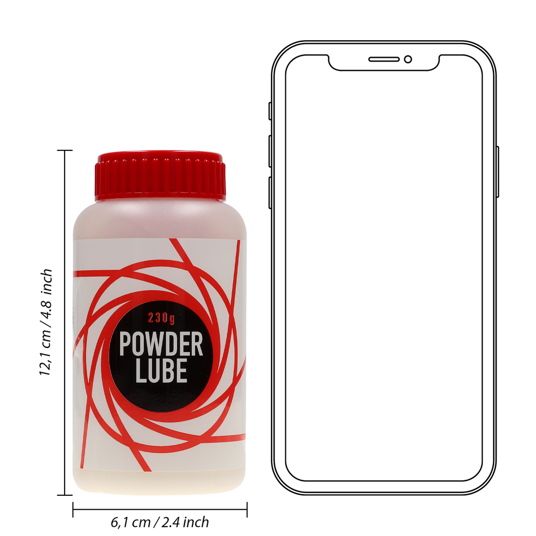 Pharmquests - Poeder Lube - 8.1 oz / 230 gr