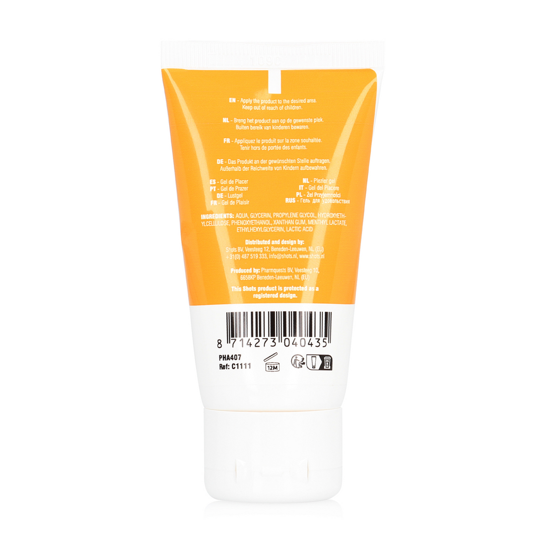 Pharmquests - Pleasure Gel - 50 ml