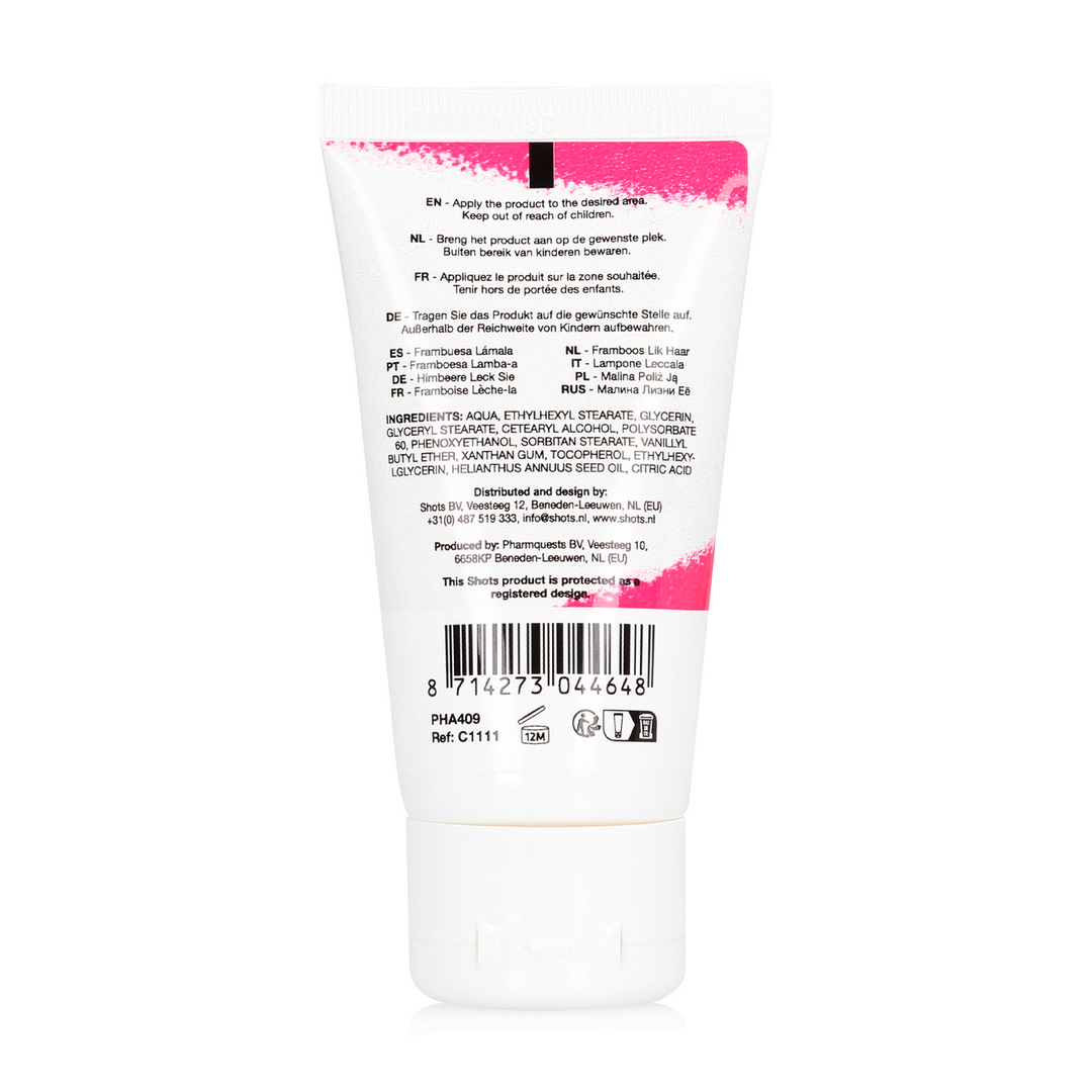 Pharmquests - Lick Her - Framboos - 1,7 fl oz / 50 ml