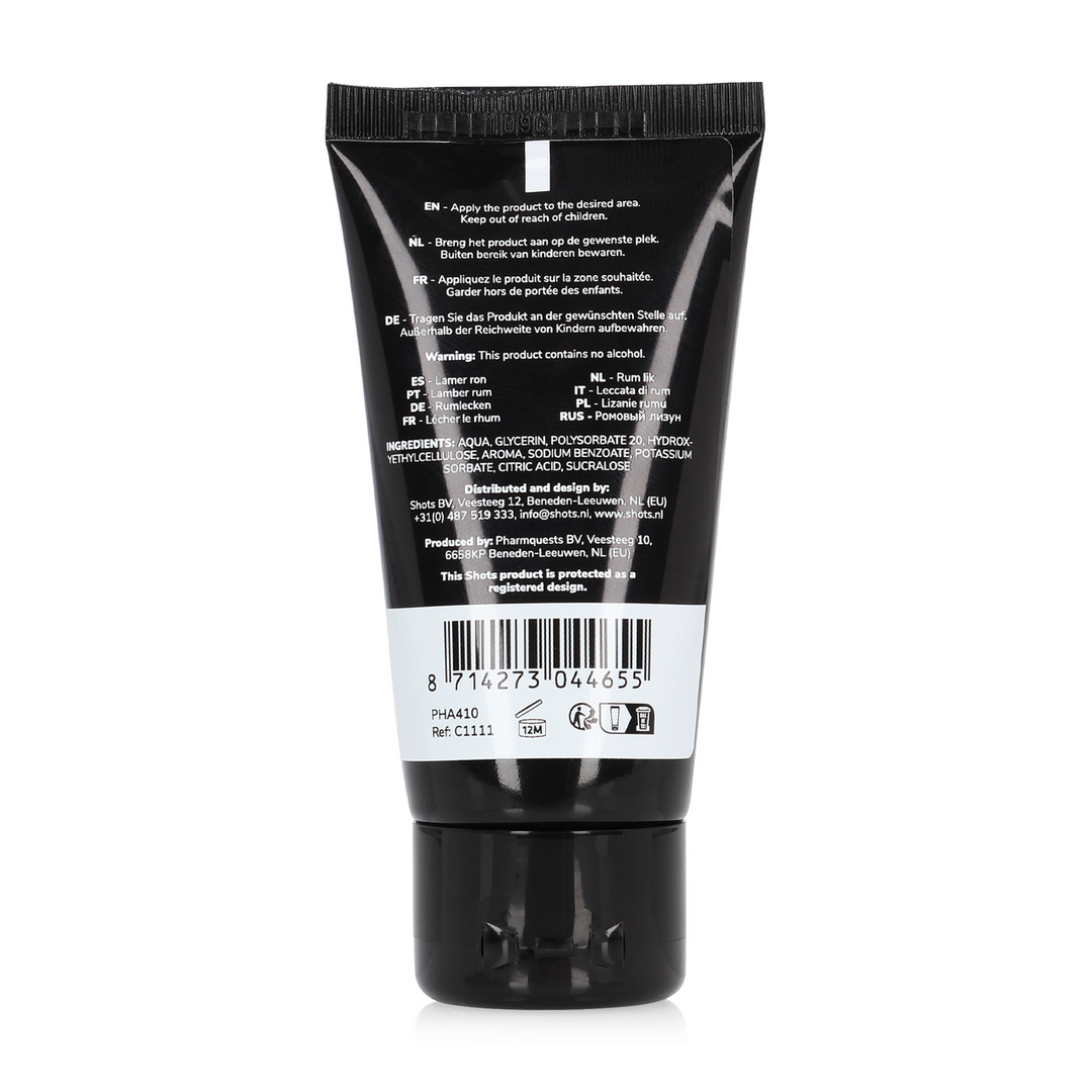 Pharmquests - Rum Lick - 50 ml