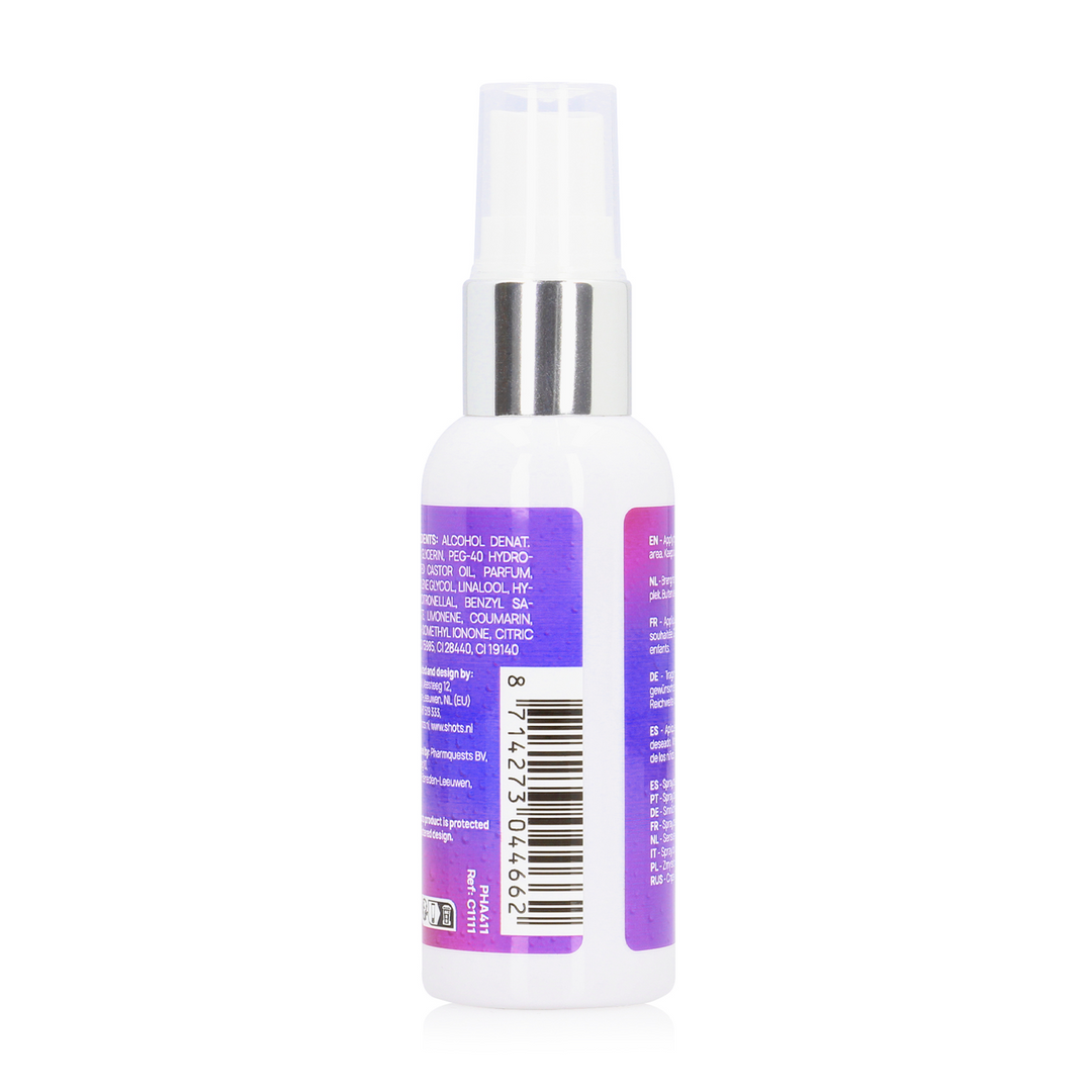 Pharmquests - Sensuele Boost Spray - 1,7 fl oz / 50 ml