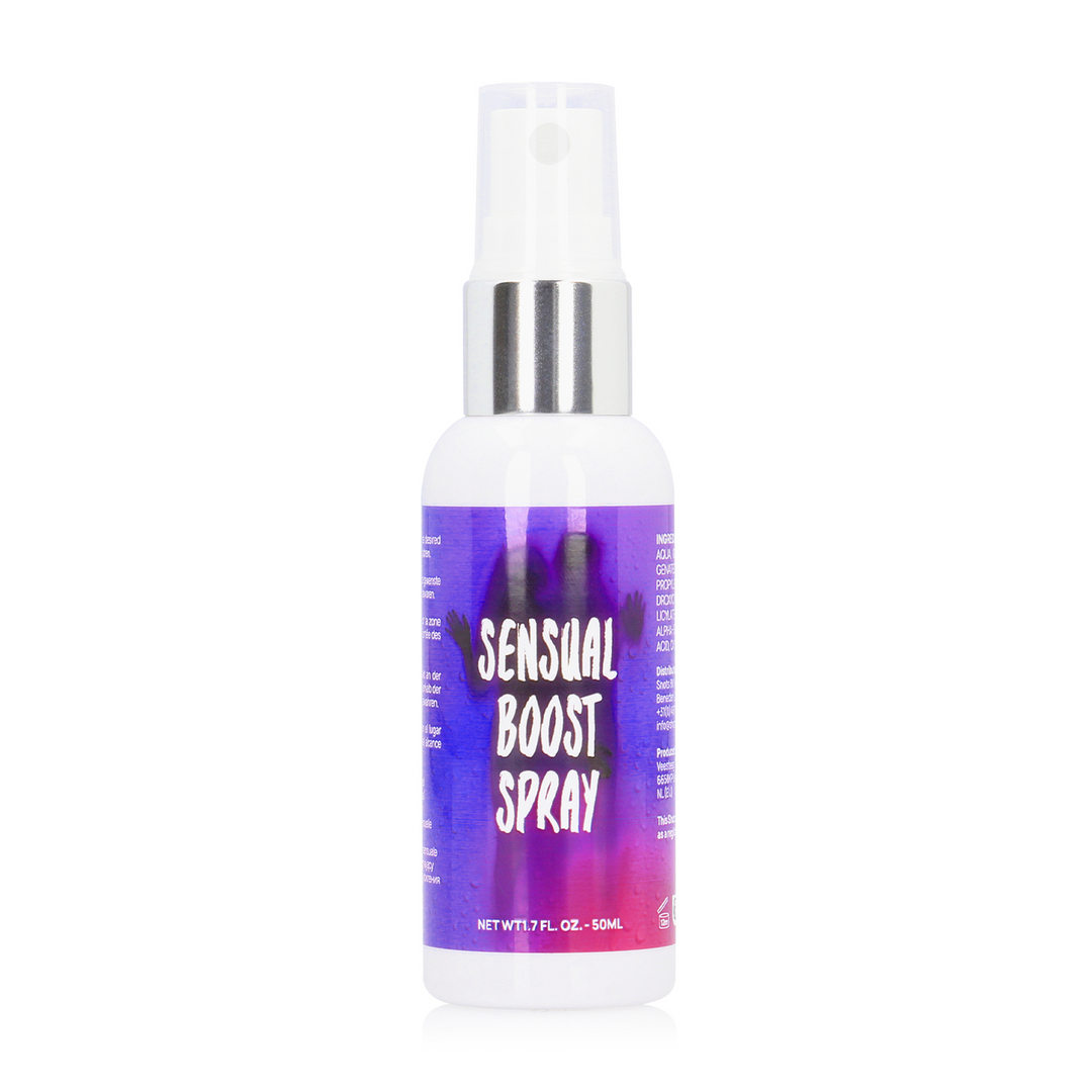 Pharmquests - Sensuele Boost Spray - 1,7 fl oz / 50 ml