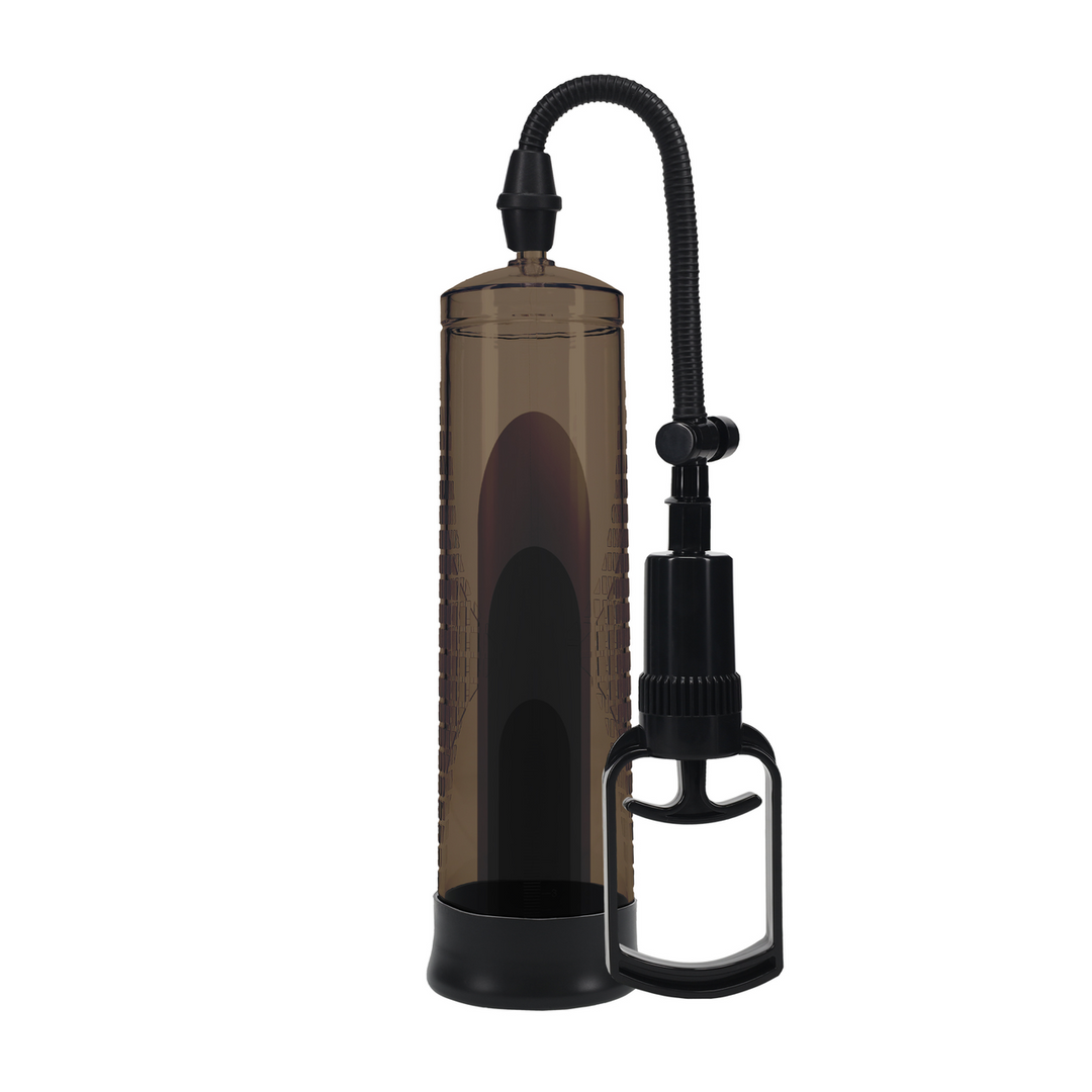 Basic Pump 2 - Water Resistant - Zwart