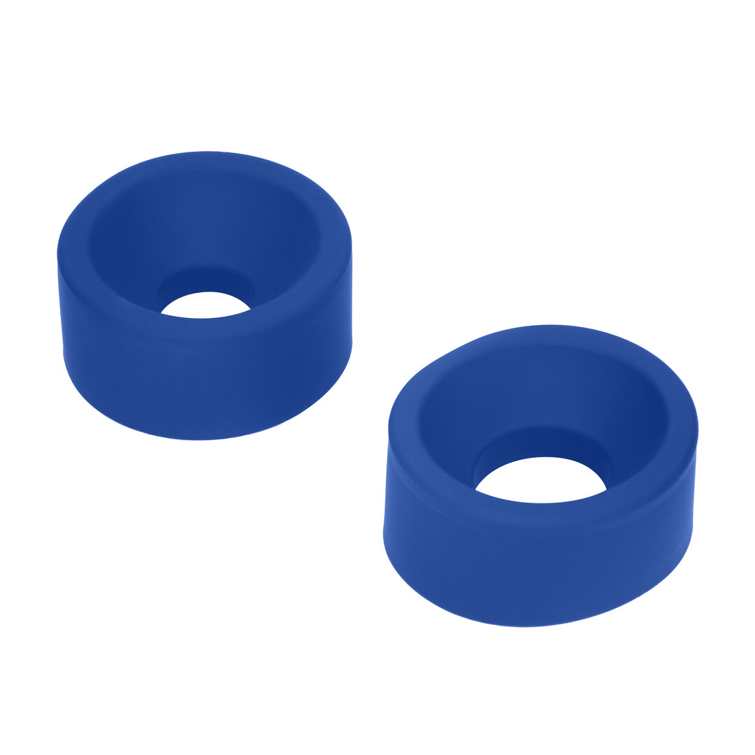 HyperPump - Oplaadbare Penis Pomp - Metallic Blauw