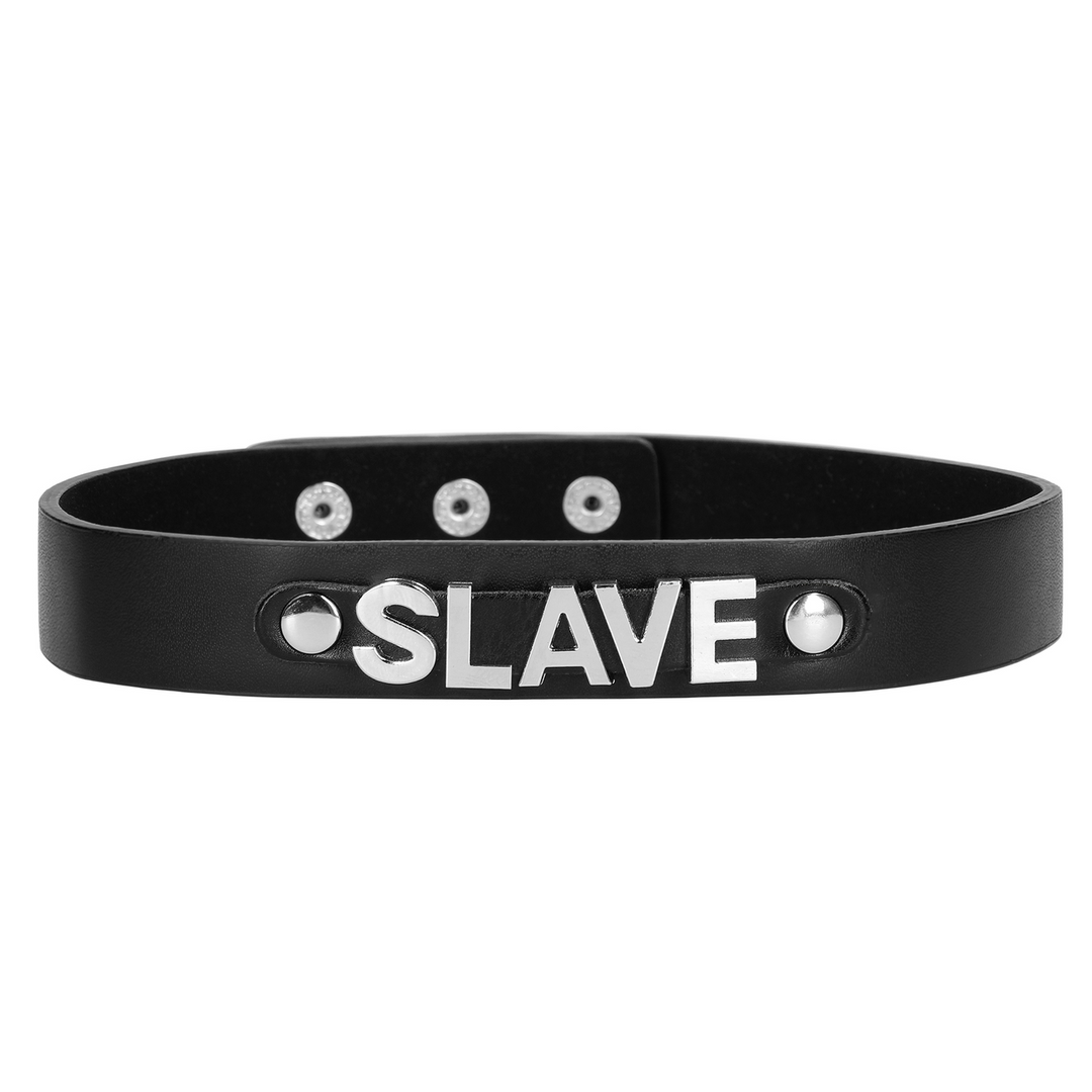 Slave' Collar - Black