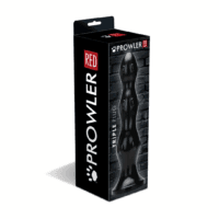 Prowler Red - Driepuntsstekker - Zwart