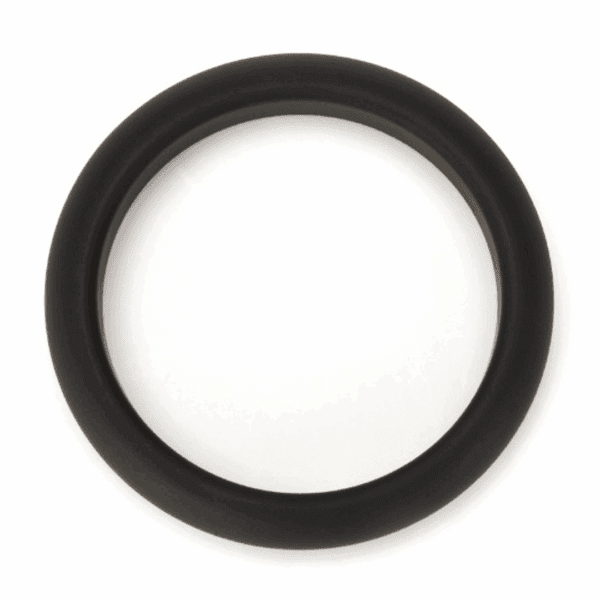 Prowler Red - Silicone 50mm Ring - Zwart